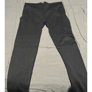 IONIX Labs ~ 3D Sculpting Leggings, Firm, Lift, Sculpt Waist and Legs: Size XXL